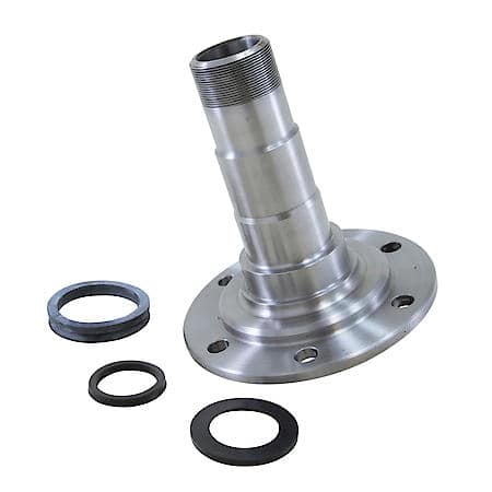 Replacement Front Spindle for Dana 60, 6 Holes