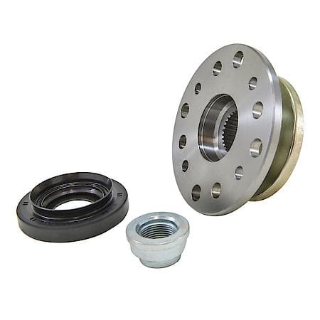 Yoke for Toyota V6 Rear with 29 Spline Pinion, W/Pinion Seal & Pinion Nut