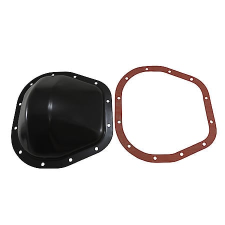 Finned Aluminum Cover for Ford 10.5", '08 & Up