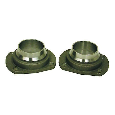 Ford 9" (3/8" Holes) Torino Design Housing Ends
