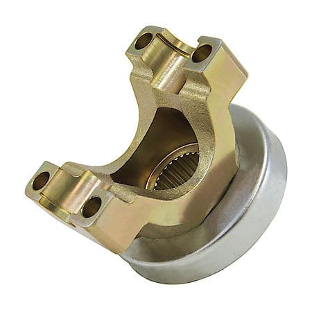 Forged Yoke for GM 8.5" with A 1350 U/Joint Size.