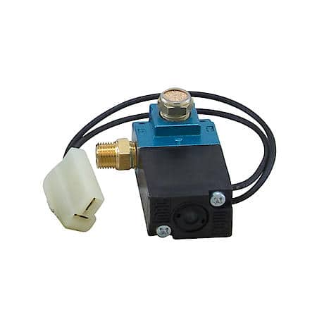 Zip Locker Solenoid Valve