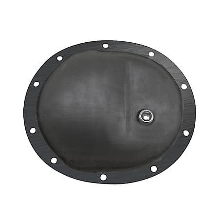 Steel Cover for Amc Model 35, with Metal Fill Plug