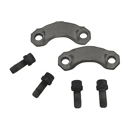 1310 & 1330 U/Joint Strap, Dana 30, Dana 44, Model 35, & 9.25" With Bolts