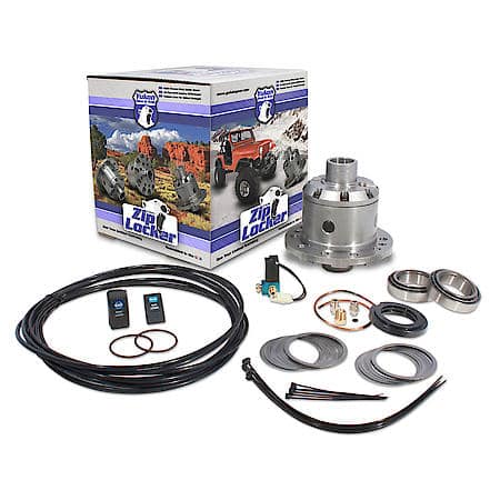 Zip Locker For Dana 30 With 27 Spline Axles, 3.73 & Up