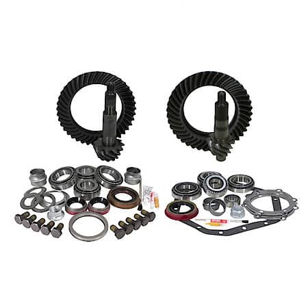 Install Kit Package for Reverse Rotation Dana 60 & '89-'98 GM 14T, 5.13 Thick