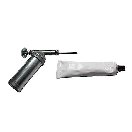 Small Grease Gun Kit / Gun and 4 Ounce Grease Tube