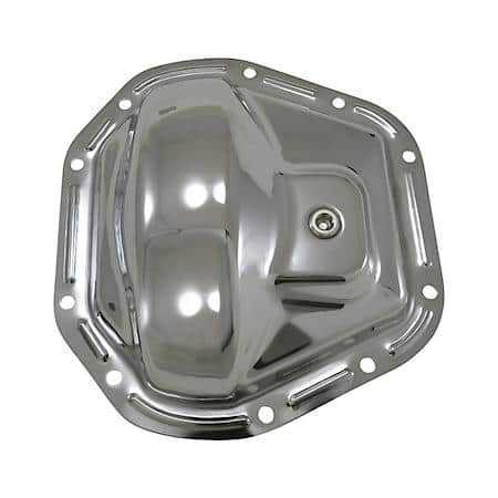Standard Rotation Dana 60 Chrome Differential Cover