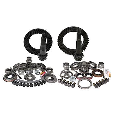 Gear & Install Kit Package for Jeep JK Non-Rubicon, 4.88 Ratio