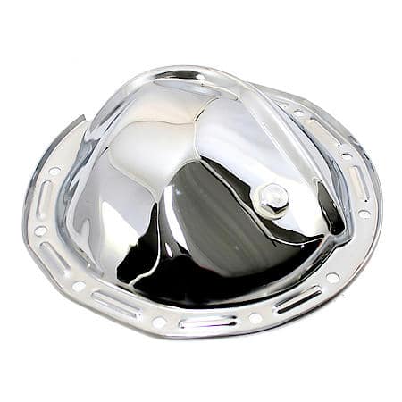 Chrome Cover for GM 12 Bolt Car
