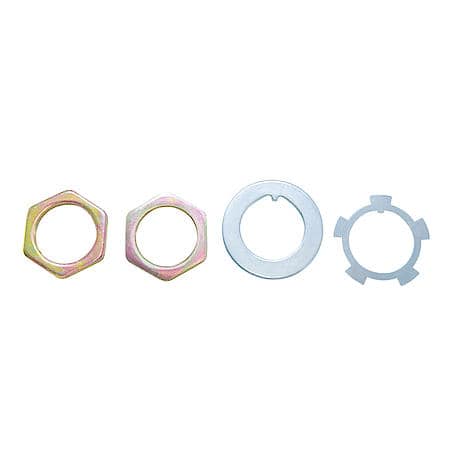 Spindle Nut Kit For Toyota Front