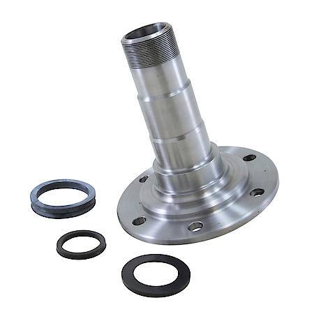 Replacement Front Spindle For GM 8.5" & Dana 44, '85-'93 Dodge, '78-'92 Jeep, '73-'91 GM