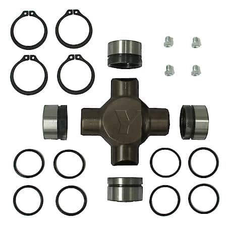 Super Joint For GM 8.5", Dana 30 & Dana 44 - One Single Joint