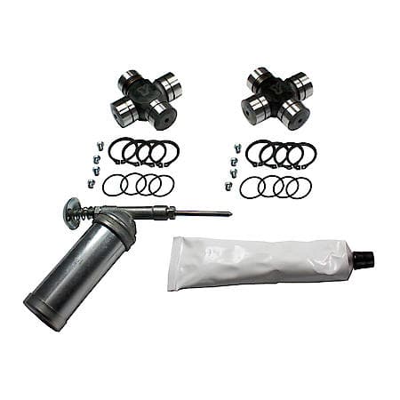 Chrome Moly Superjoint Kit, Replacement For Dana 60