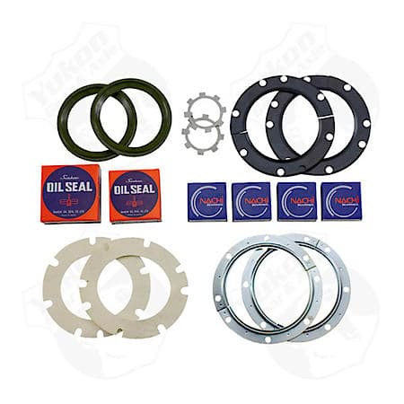 86-'95 Samurai Knuckle Kit