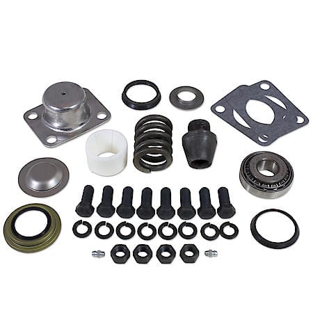 Replacement King-Pin Kit For Dana 60(1) Side (Pin, Bushing, Seals, Bearings, Spring, Cap)