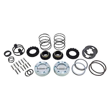 Standard Open Spider Gear Kit for GM 10.5" and 14T with 30 Spline Axles
