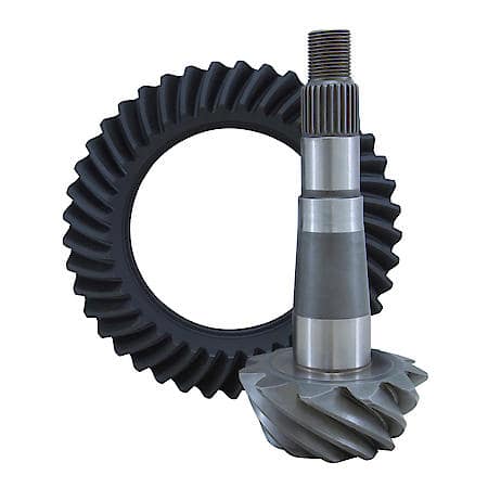 High Performance Ring & Pinion Gear Set For Chrysler 8.25" In A 3.07 Ratio