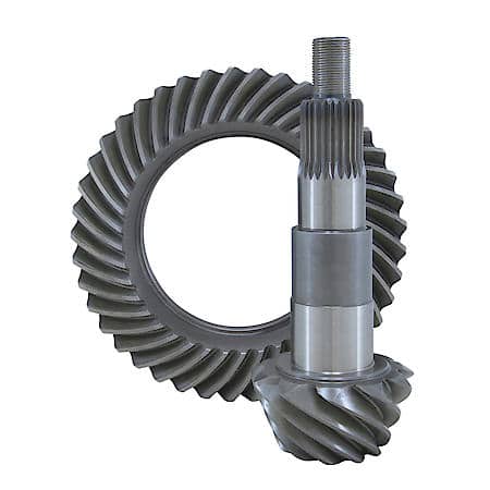 High Performance Ring & Pinion Gear Set For Ford 7.5" In A 4.56 Ratio