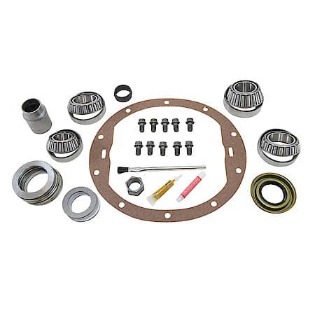 Master Overhaul Kit for GM 8" Differential