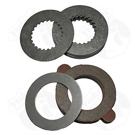 Dana 44-HD (HD design ONLY ) TracLoc clutch set.