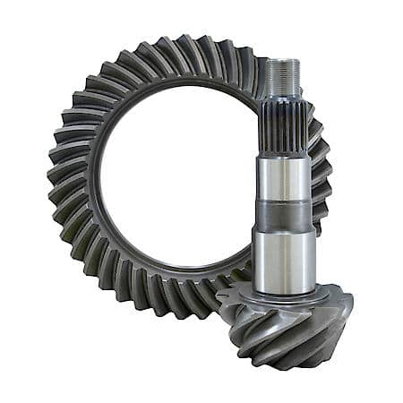 High Performance Ring & Pinion Gear Set For Dana 44 Short Pinion Reverse Rotation 5.38
