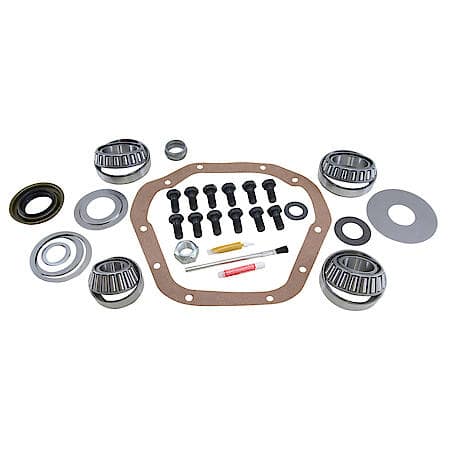 Master Overhaul Kit, Dana 60/61, '98 & Down with Front Disconnect Diff
