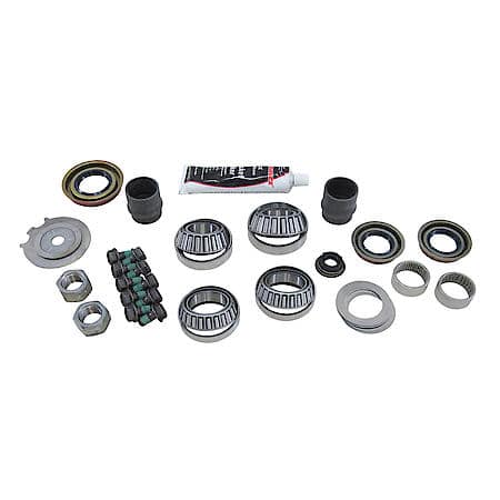 Master Overhaul Kit for '02-'09 GM Trailblazer & Envoy 7.2" IFS Front