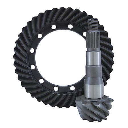 High Performance Ring & Pinion Gear Set For Toyota Land Cruiser In A 4.88 Ratio