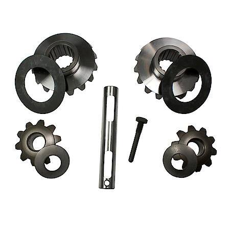 Standard Open Spider Gear Kit, '55 To '64 GM Chevy 55P W/17 Spline Axles