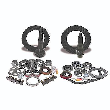 Install Kit Package For Standard Rotation D60 '88 Down GM 14T, 5.13 Ratio