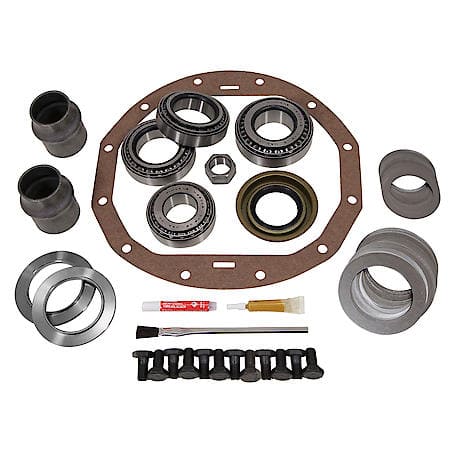 Master Overhaul Kit for GM 12 Bolt Passenger Car Differential