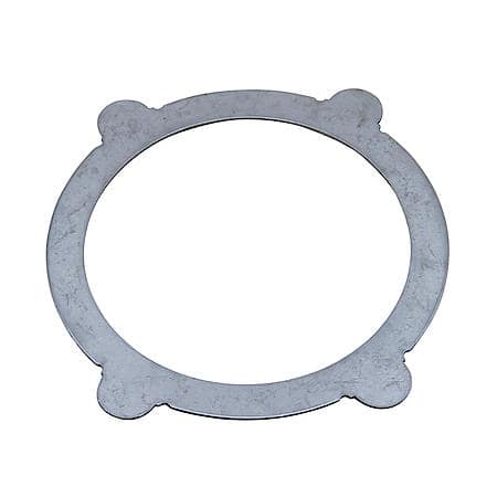 Trac Loc Steel Clutch Plate, 4 Tab
