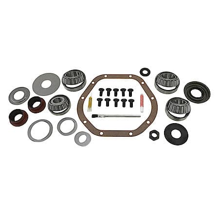 Master Overhaul Kit, Dana 44 Standard Rotation Front Diff, 30 Spline