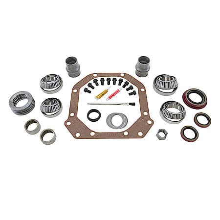 Master Overhaul Kit for '63-'79 GM CI Corvette Differential