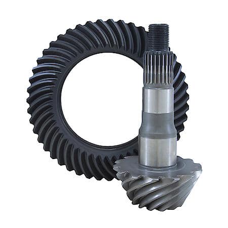 Ring & Pinion Set For '04 & Up Nissan Titan Front, 3.36 Ratio