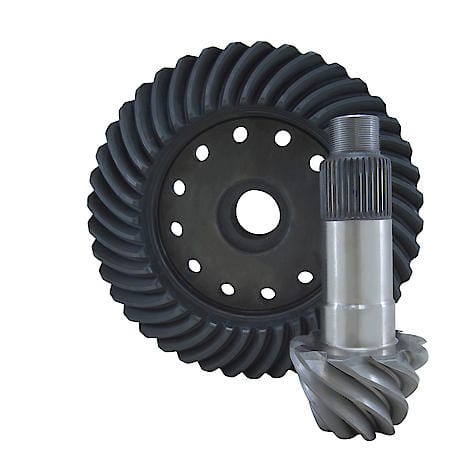 High Performance Replacement Ring & Pinion Gear Set For Dana S135 In A 4.88 Ratio