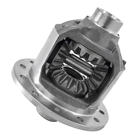 Standard Open Carrier Case, GM 9.5" & 9.25" IFS, Loaded