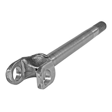 4340 Chrome-Moly LH Inner Axle for Dana 30, '84-'90 XJ, '97 and Newer TJ, 5-760X