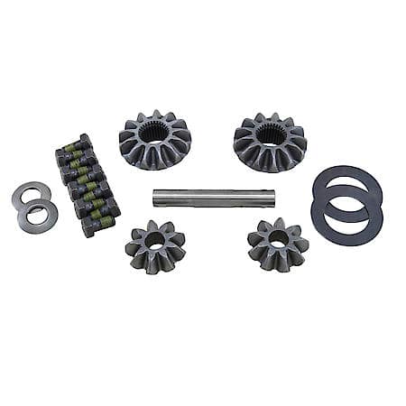 Standard Open Spider Gear Kit, Dana 44, Non-Rubicon Jk, 30 Spline