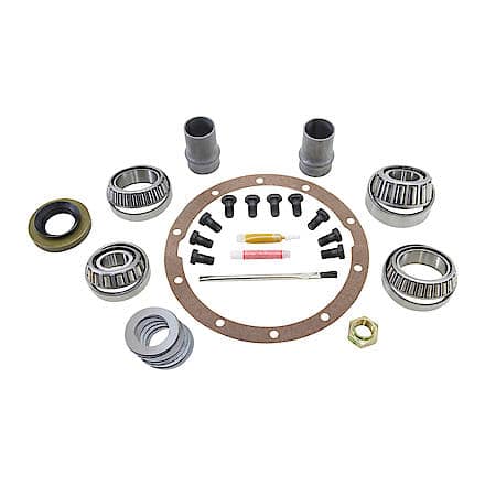 Master Overhaul Kit, Toyota 8", '86+, with Oem 1-5/8" R&P with Zip/Arb/V6 Locker