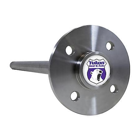 1541H Alloy 4 Lug Rear Axle for '79 - '93 8.8" Ford Mustang HD