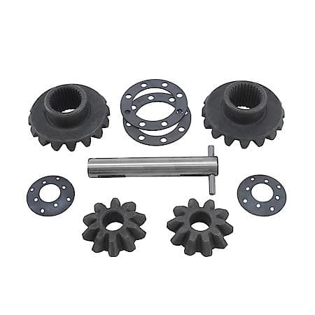 Standard Open Spider Gear Kit, Toyota 8" 4 Cylinder with 30 Spline Axles