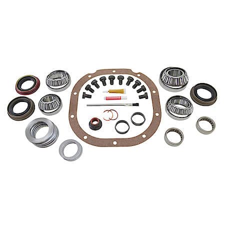 Master Overhaul Kit, Ford 8.8" IRS, '06-Up Car Or SUV with 3.544" OD Bearing