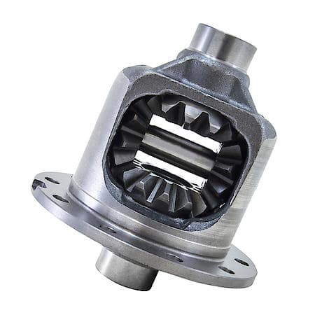 Standard Open Carrier Case & Spiders, Ford 8.8", 31 Spline