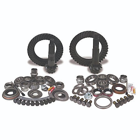 Install Kit Package For Non-Rubicon Jeep JK, 4.88 Ratio