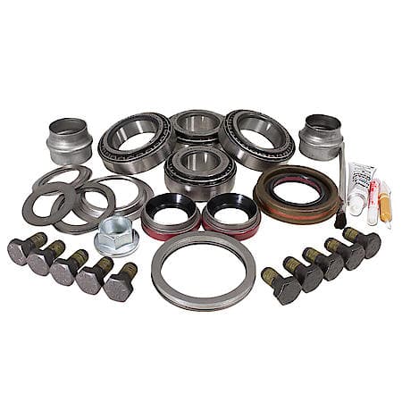 Master Overhaul Kit for Dana 44 Front Differential, '07 & Up Jk Rubicon