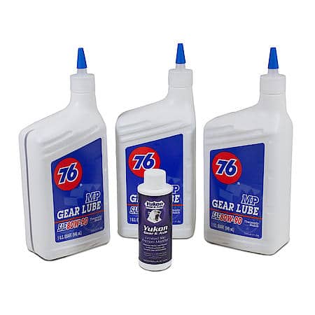 Redline Synthetic "Shock Proof" Oil - 4 Quarts