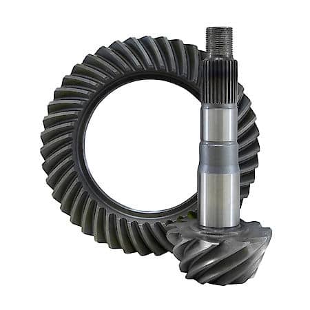 High Performance Ring & Pinion Gear Set For 8" Toyota Land Cruiser Reverse Rotation, 4.56