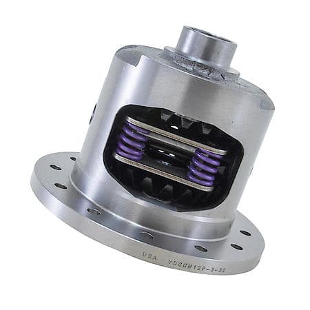 Dura Grip Positraction For GM 12 Bolt Car With 30 Spline Axles, 3.08 To 3.90 Ratio
